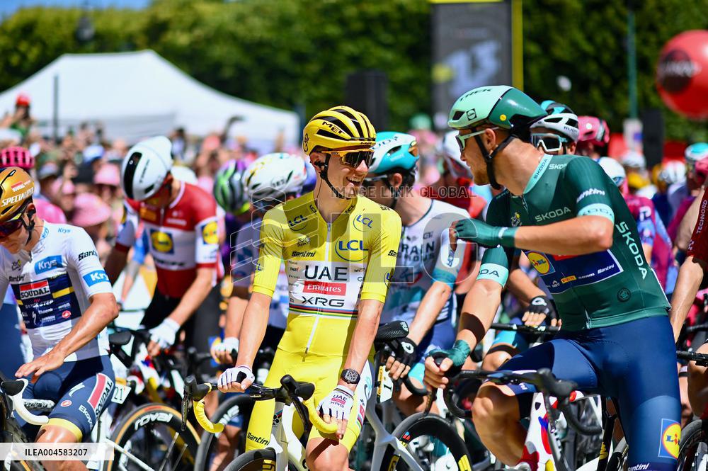 112th Tour de France 2025 - Stage 6