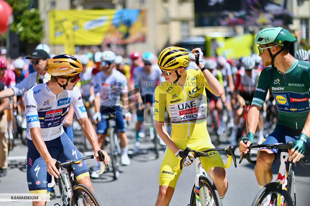 112th Tour de France 2025 - Stage 6