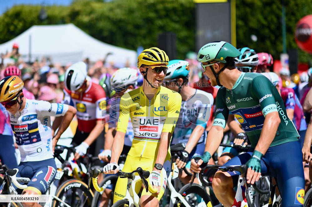 112th Tour de France 2025 - Stage 6