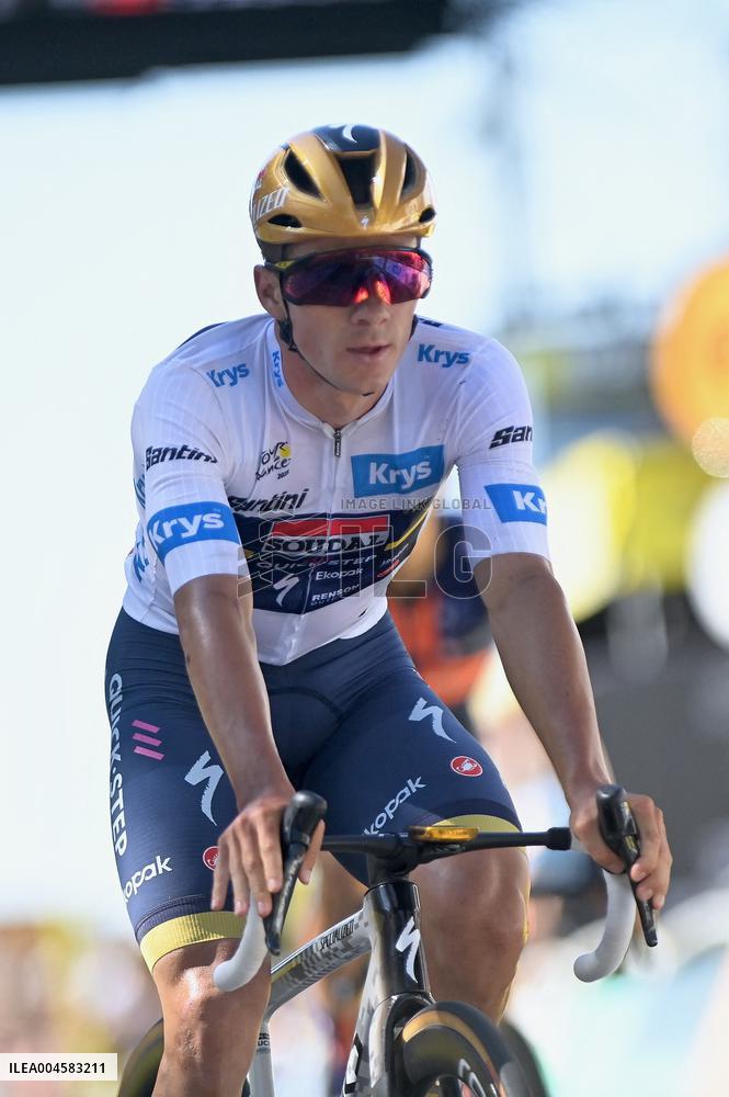 112th Tour de France 2025 - Stage 6