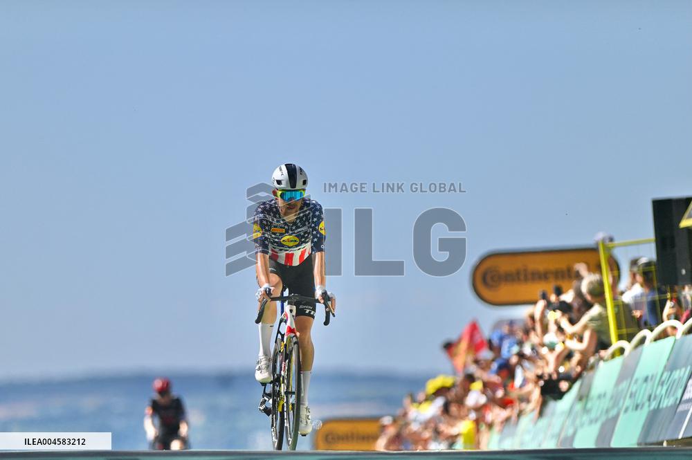 112th Tour de France 2025 - Stage 6