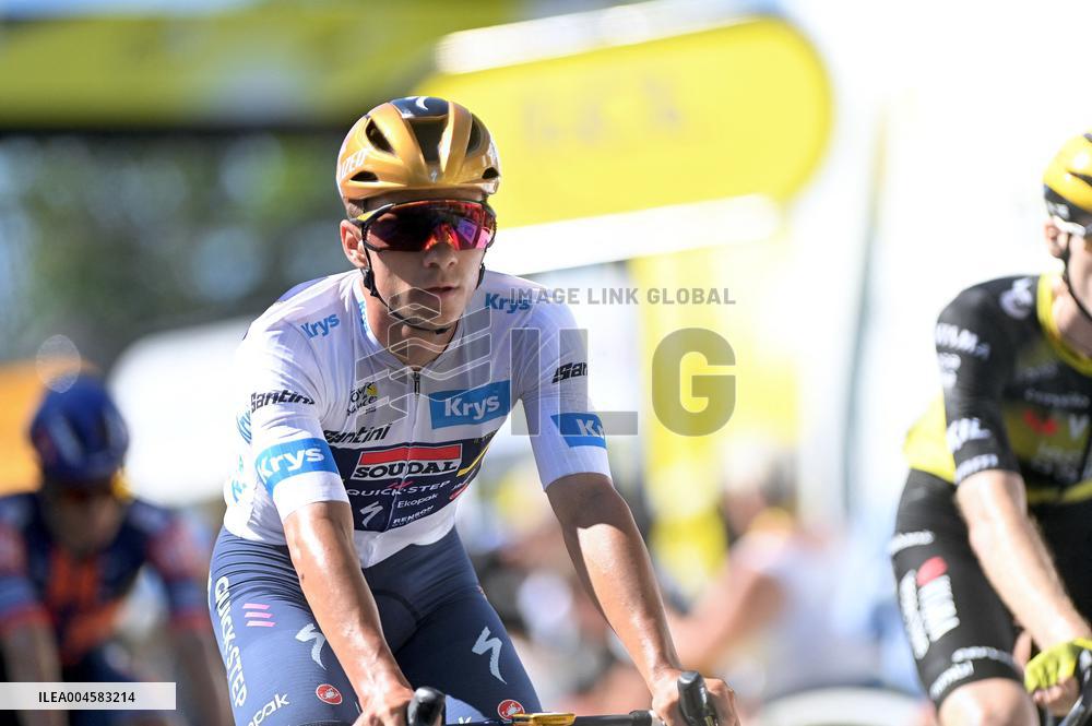 112th Tour de France 2025 - Stage 6