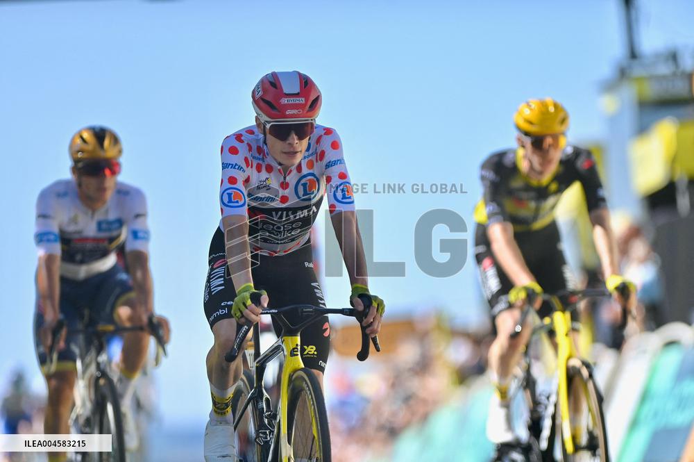 112th Tour de France 2025 - Stage 6