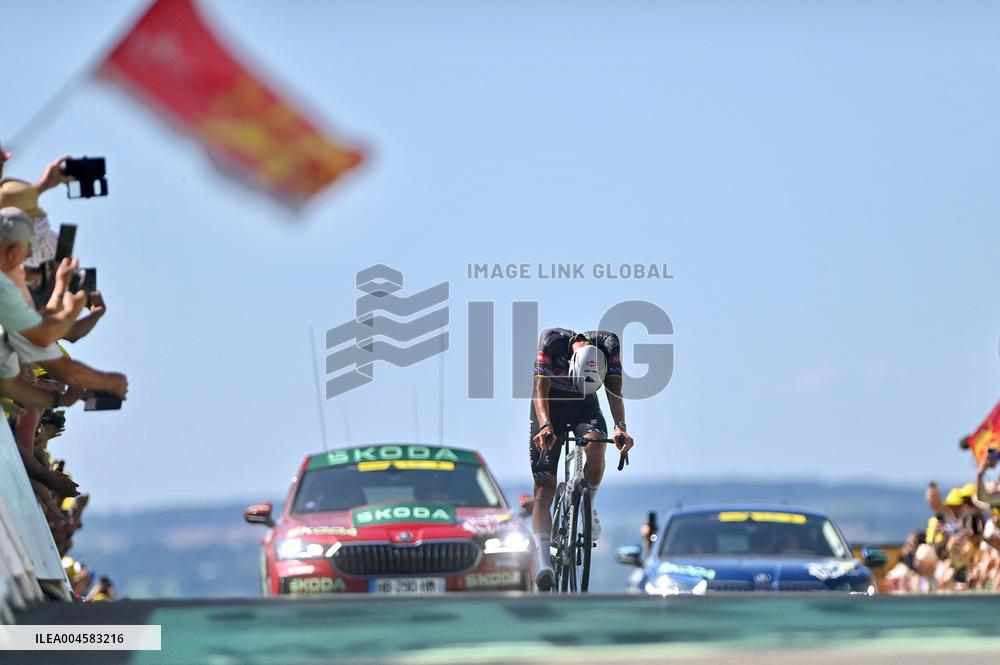 112th Tour de France 2025 - Stage 6