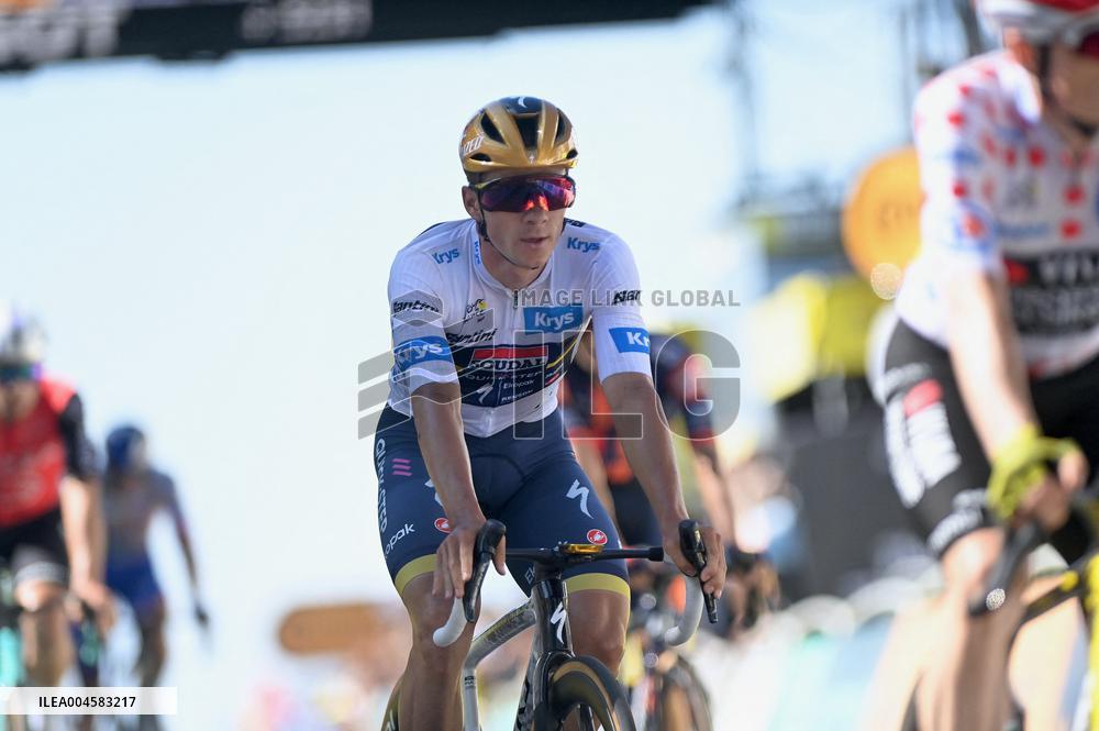 112th Tour de France 2025 - Stage 6