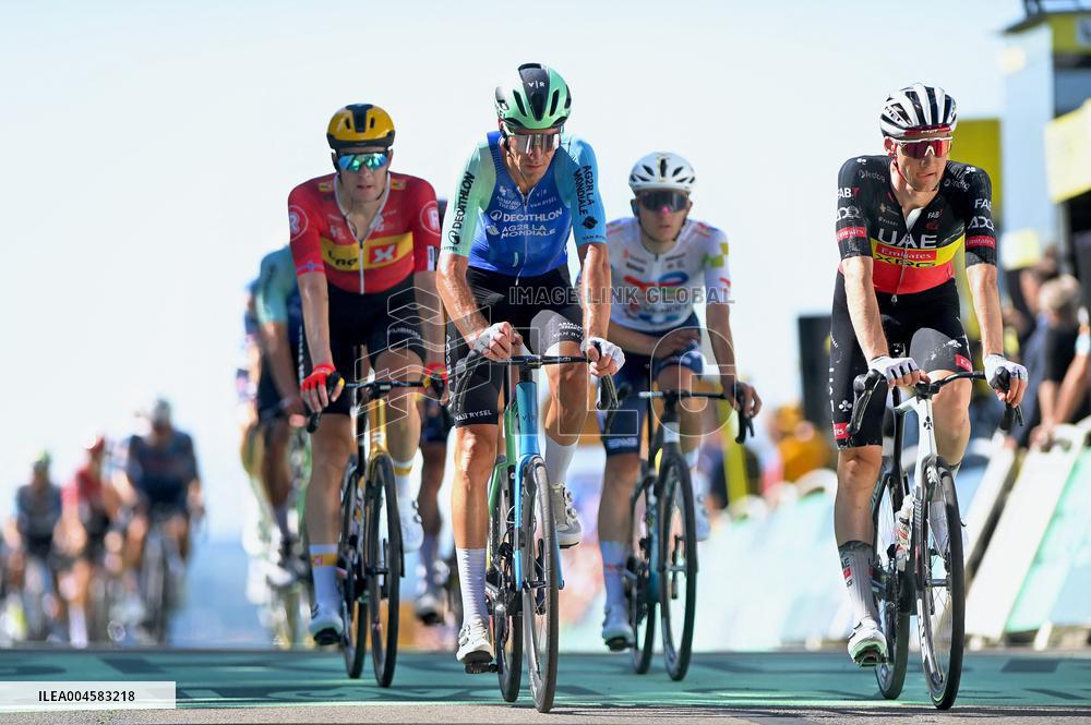 112th Tour de France 2025 - Stage 6