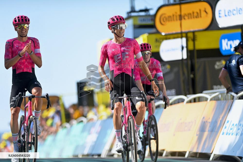 112th Tour de France 2025 - Stage 6