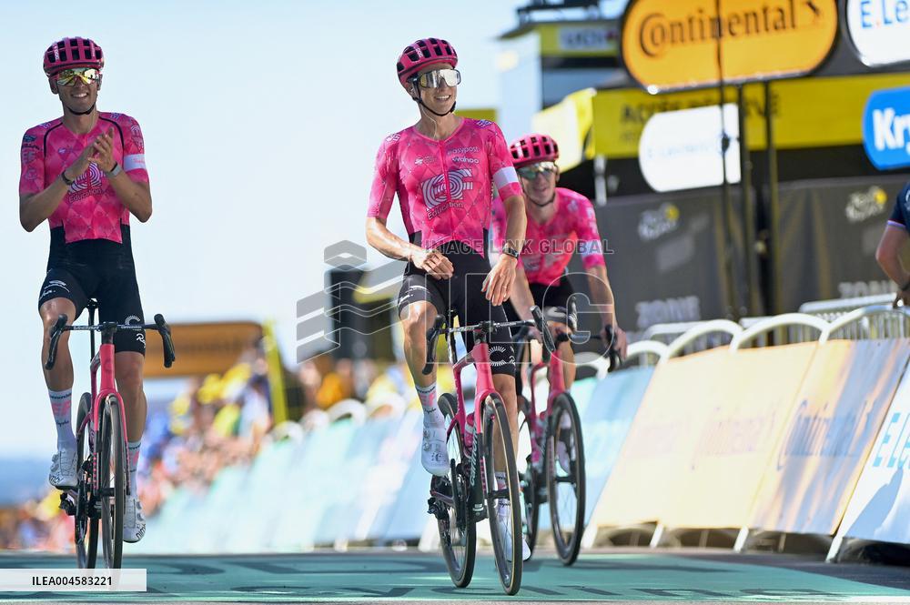 112th Tour de France 2025 - Stage 6