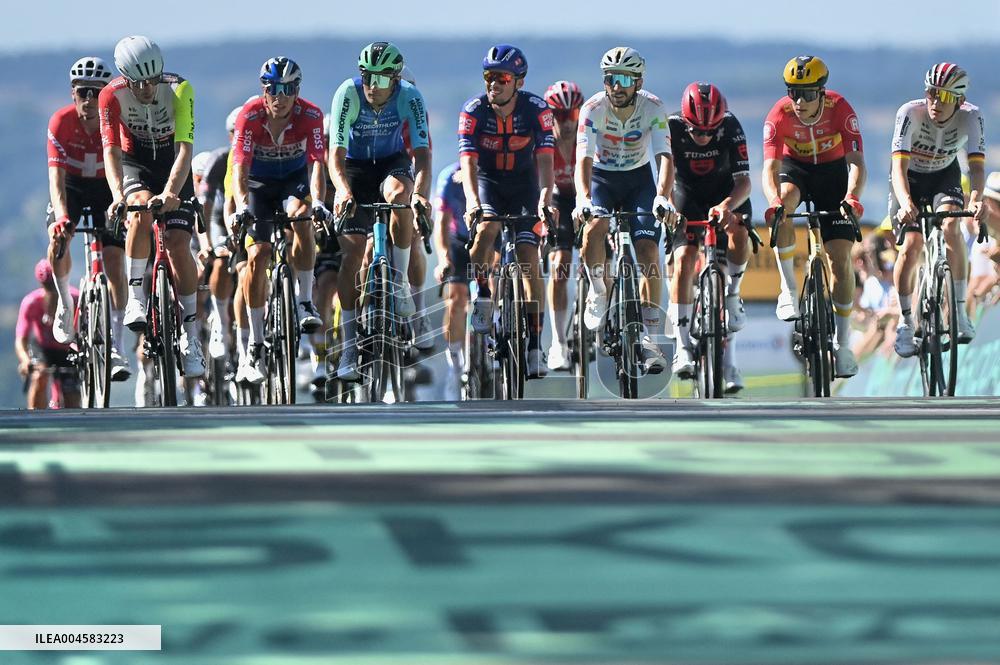 112th Tour de France 2025 - Stage 6