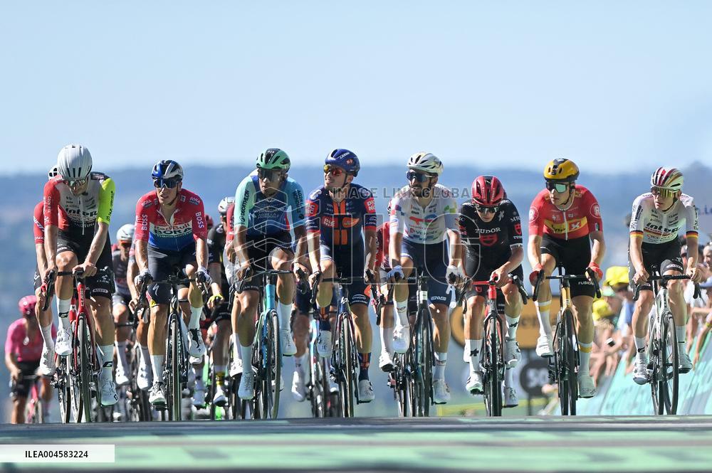 112th Tour de France 2025 - Stage 6