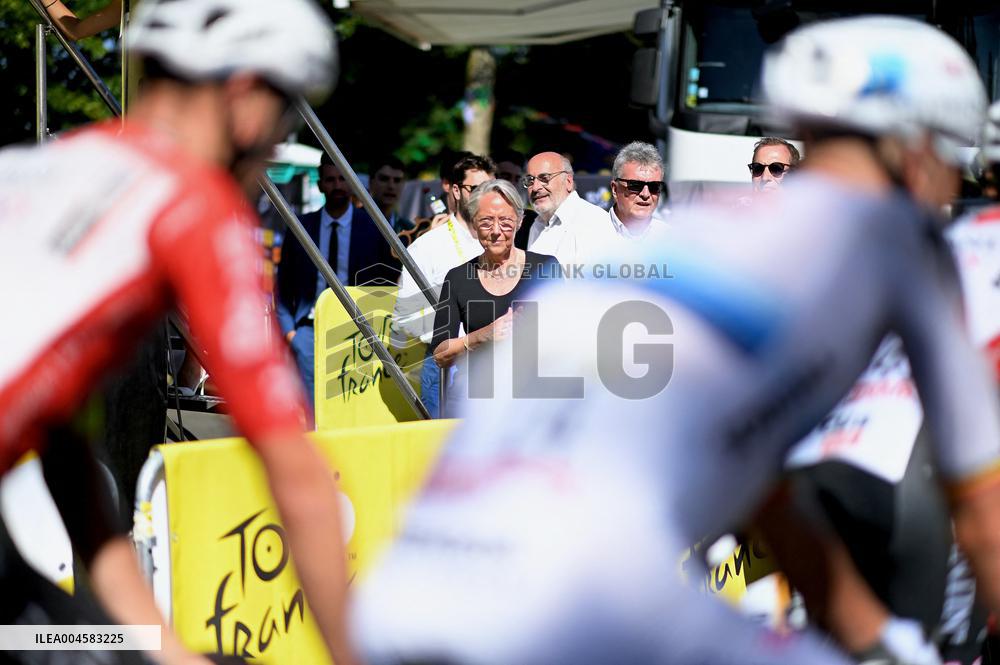 112th Tour de France 2025 - Stage 6
