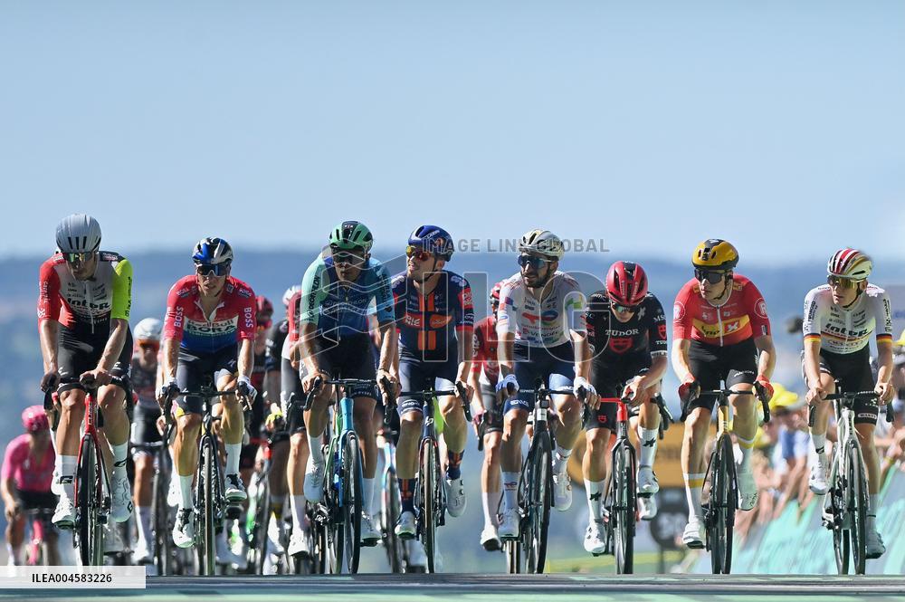 112th Tour de France 2025 - Stage 6