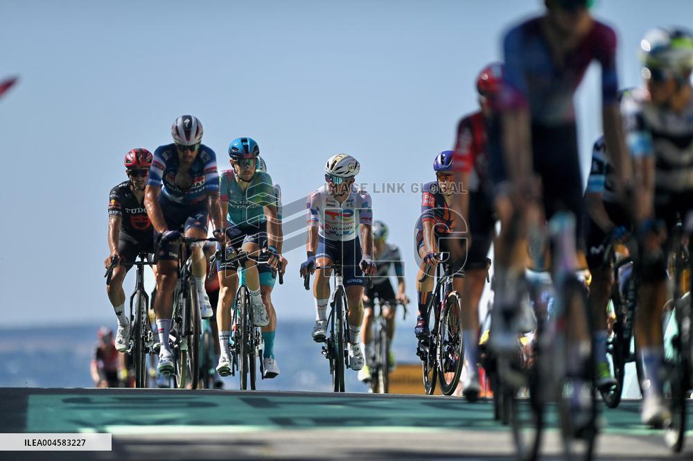 112th Tour de France 2025 - Stage 6