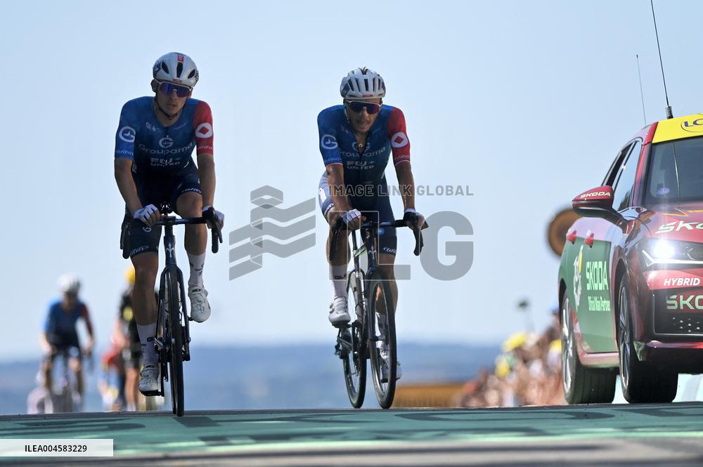 112th Tour de France 2025 - Stage 6