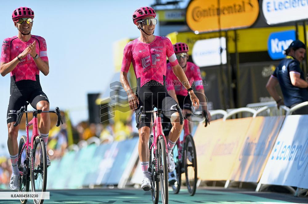 112th Tour de France 2025 - Stage 6