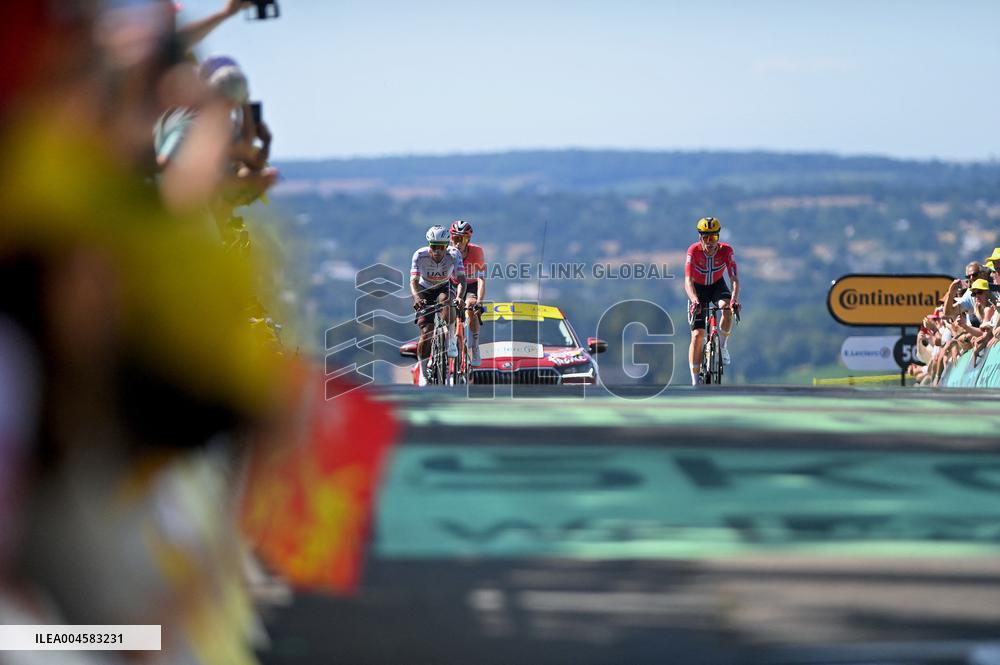 112th Tour de France 2025 - Stage 6