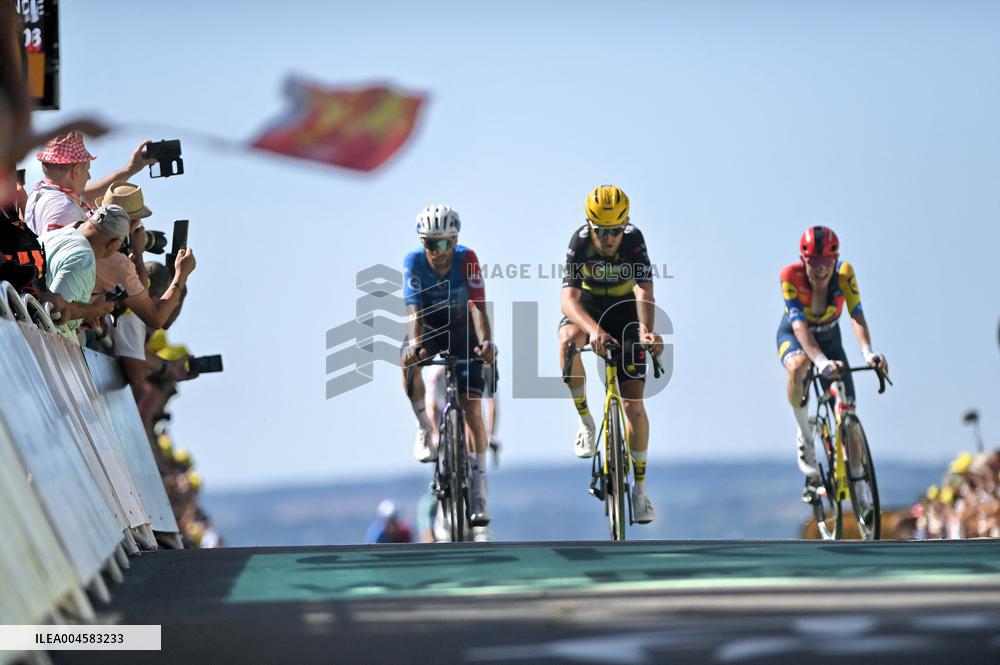 112th Tour de France 2025 - Stage 6