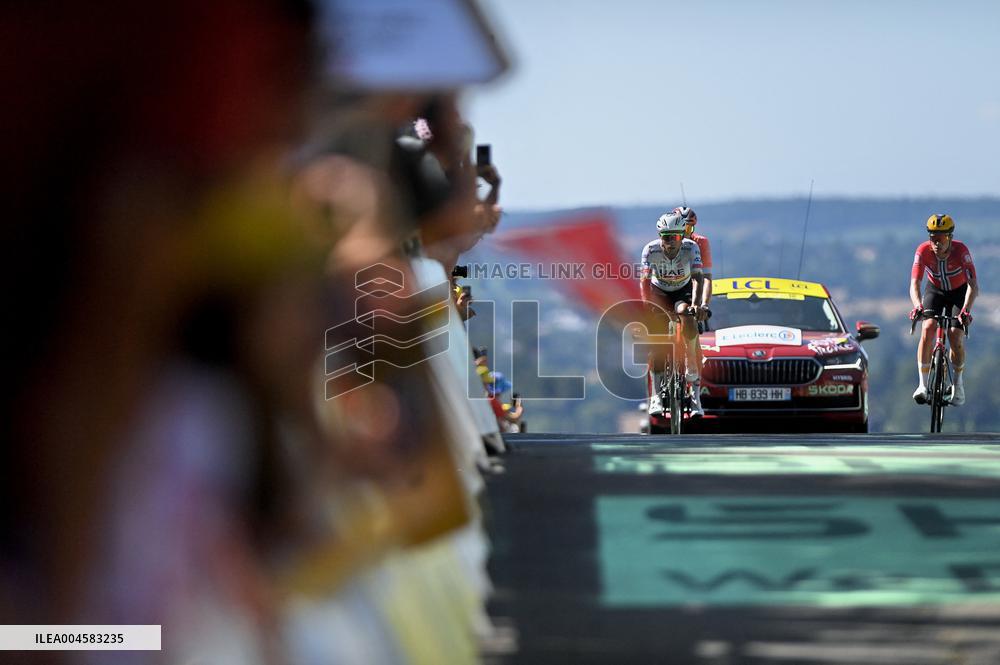 112th Tour de France 2025 - Stage 6