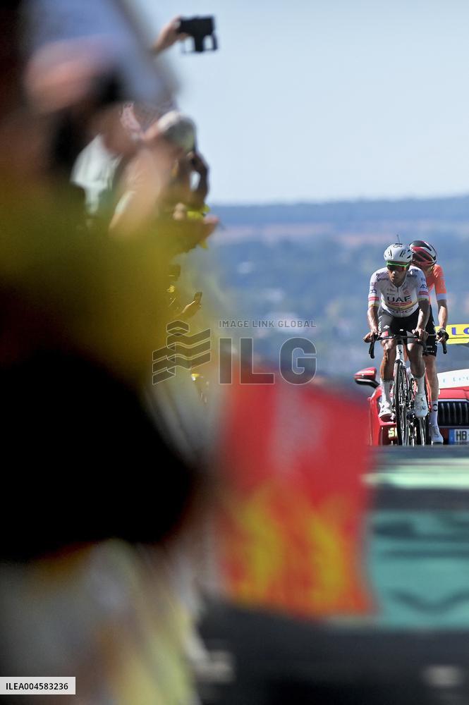 112th Tour de France 2025 - Stage 6