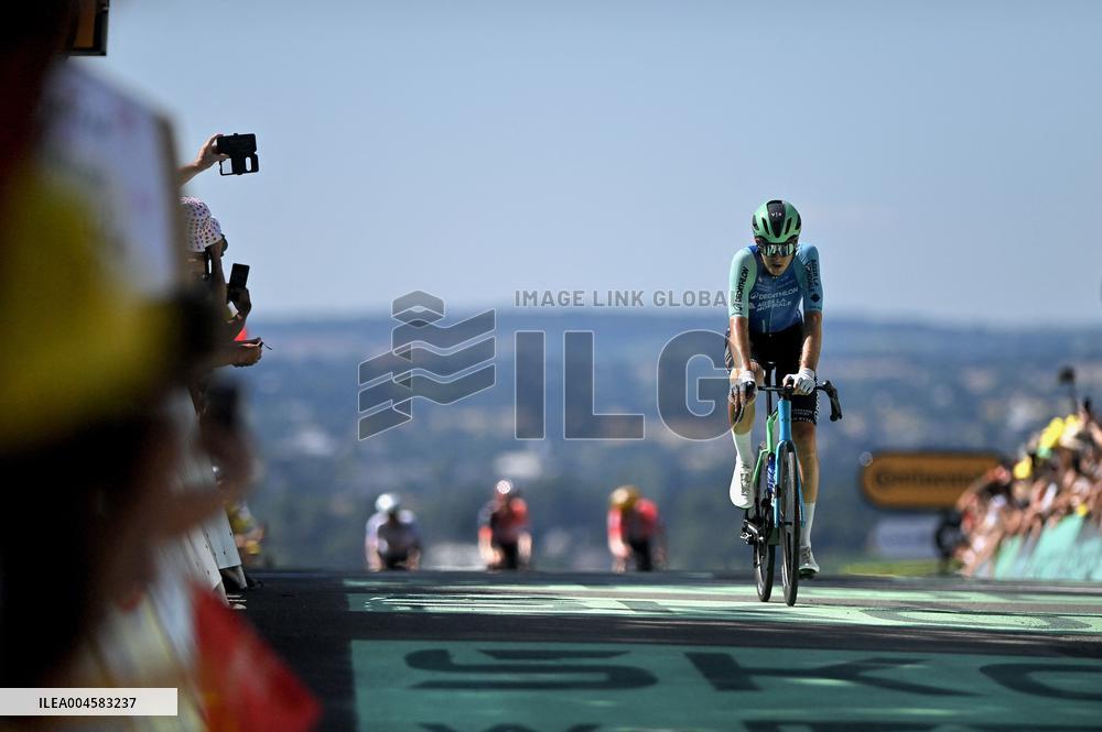 112th Tour de France 2025 - Stage 6