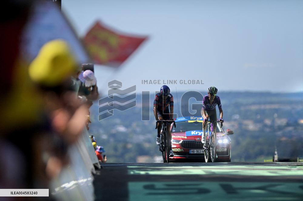 112th Tour de France 2025 - Stage 6