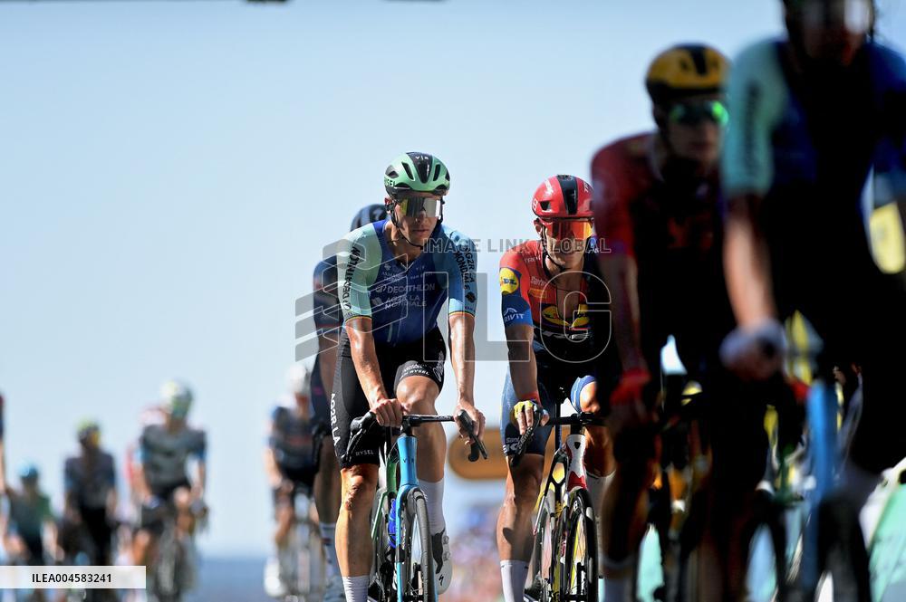 112th Tour de France 2025 - Stage 6