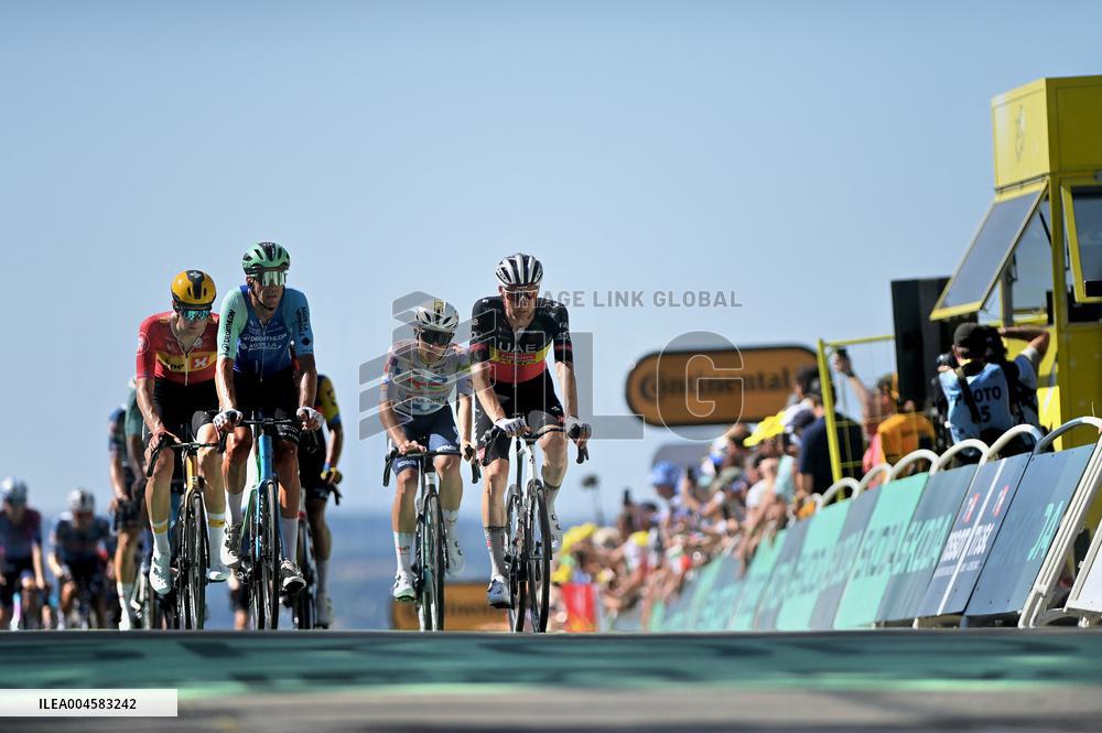 112th Tour de France 2025 - Stage 6