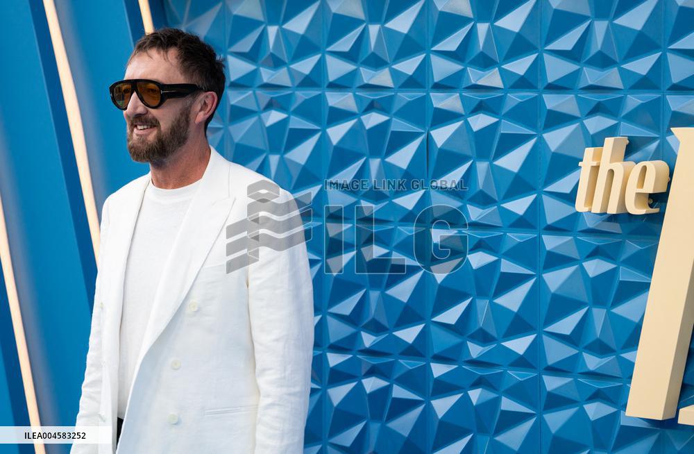 The Fantastic Four: The First Steps Premiere - London