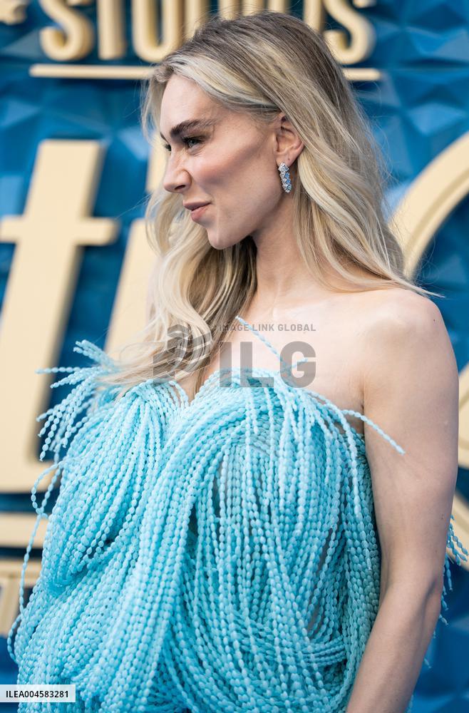 The Fantastic Four: The First Steps Premiere - London