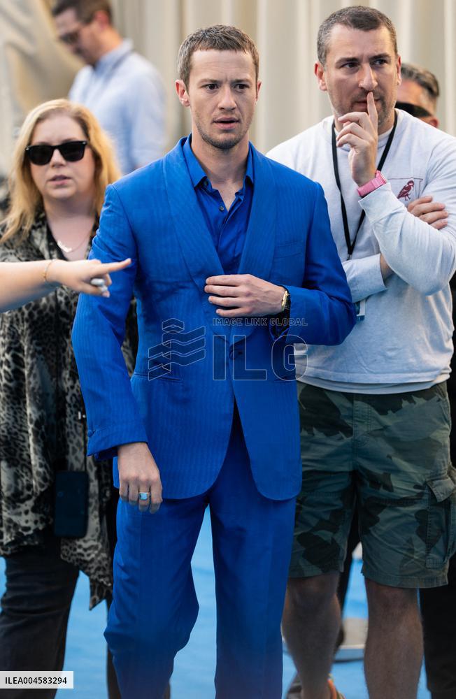 The Fantastic Four: The First Steps Premiere - London