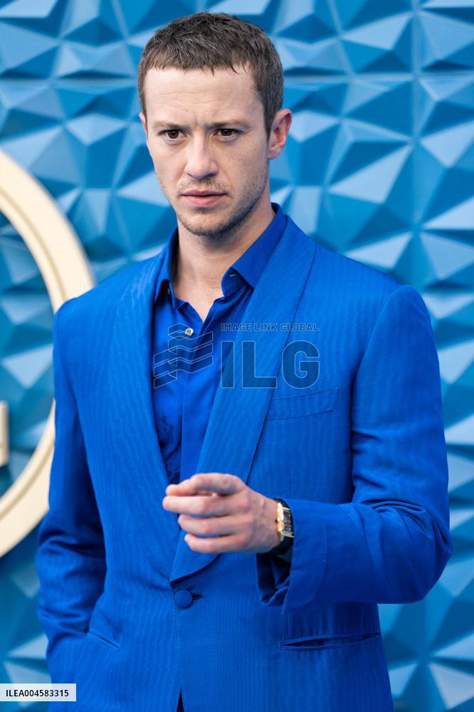 The Fantastic Four: The First Steps Premiere - London