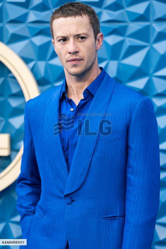 The Fantastic Four: The First Steps Premiere - London