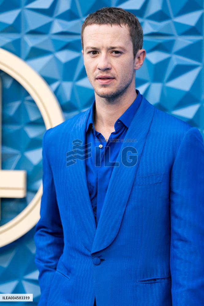 The Fantastic Four: The First Steps Premiere - London