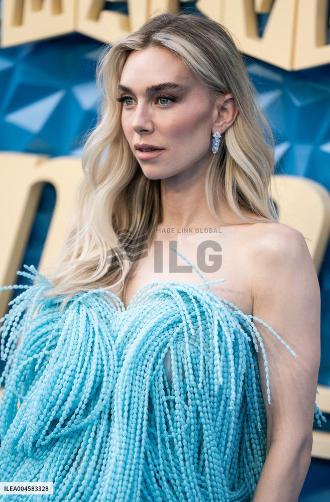 The Fantastic Four: The First Steps Premiere - London