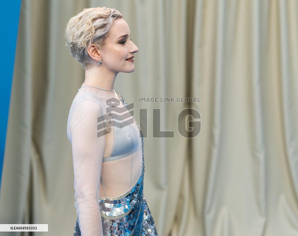 The Fantastic Four: The First Steps Premiere - London