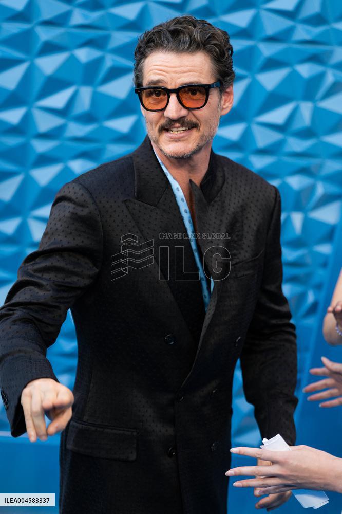 The Fantastic Four: The First Steps Premiere - London