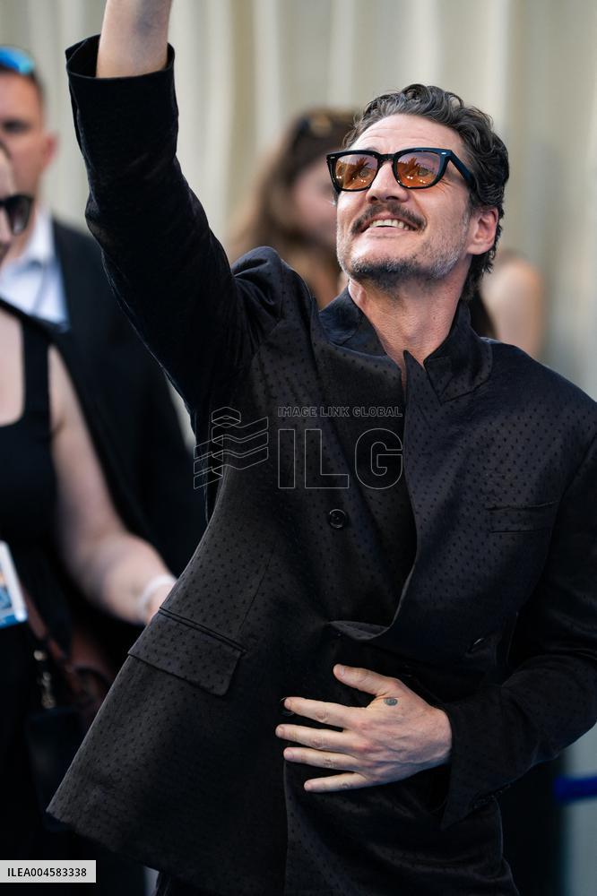 The Fantastic Four: The First Steps Premiere - London