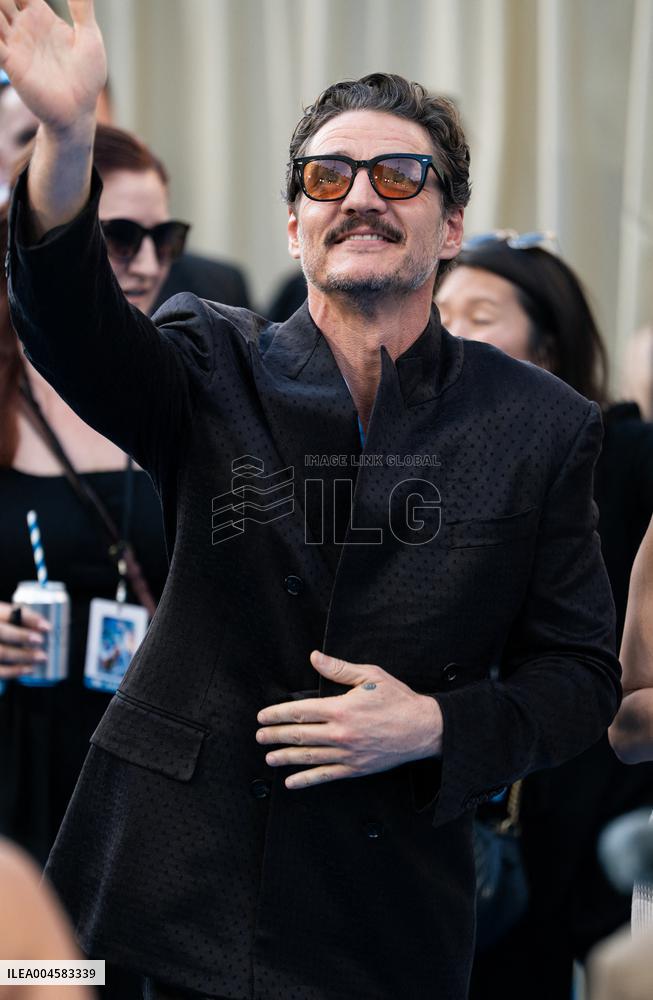 The Fantastic Four: The First Steps Premiere - London