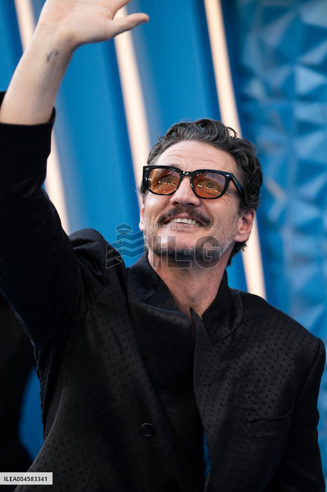 The Fantastic Four: The First Steps Premiere - London