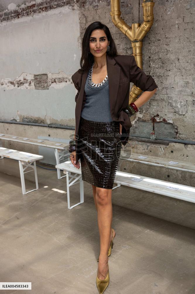 PFW - Rami Al Ali Front Row