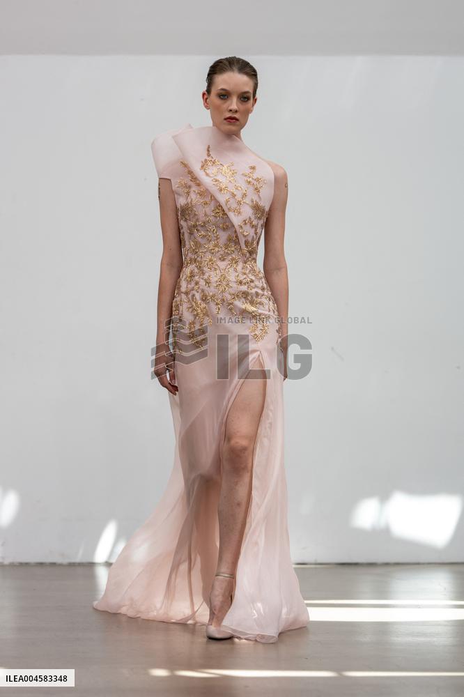 PFW - Rami Al Ali Runway