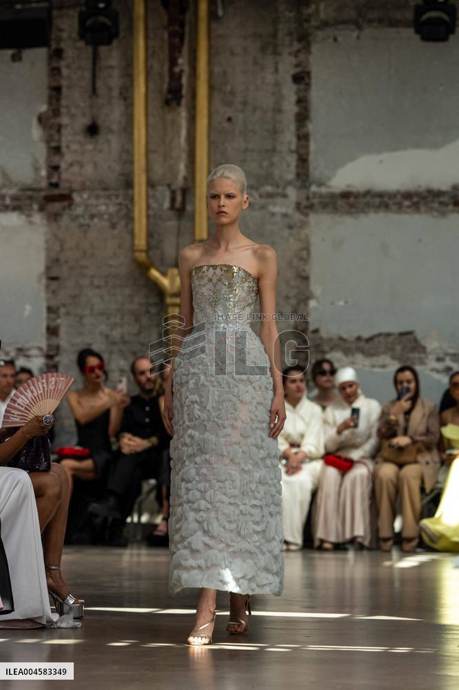 PFW - Rami Al Ali Runway