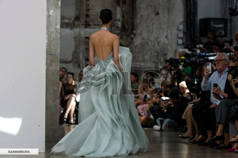 PFW - Rami Al Ali Runway