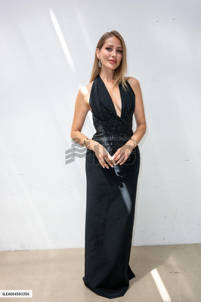 PFW - Rami Al Ali Front Row