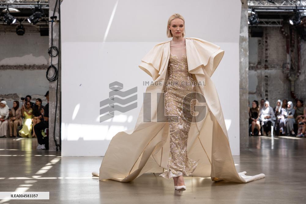 PFW - Rami Al Ali Runway