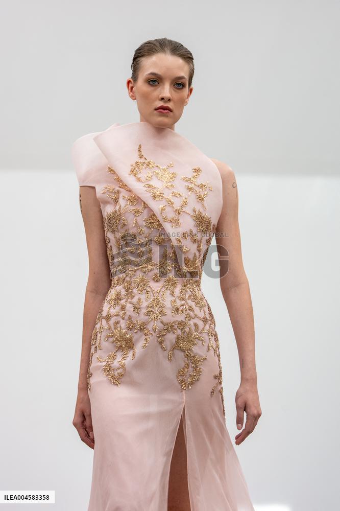 PFW - Rami Al Ali Runway