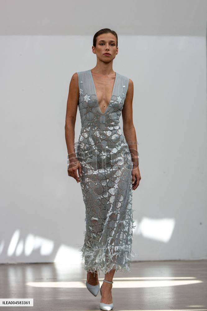 PFW - Rami Al Ali Runway