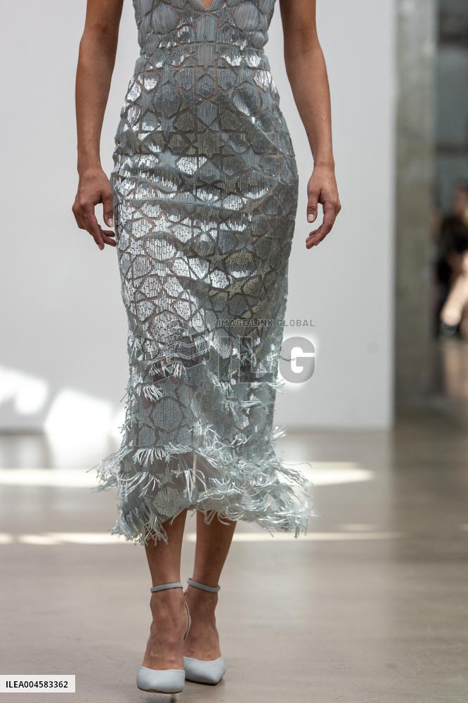 PFW - Rami Al Ali Runway