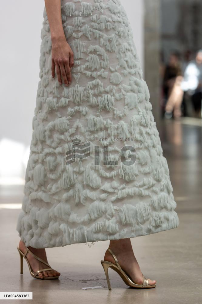 PFW - Rami Al Ali Runway