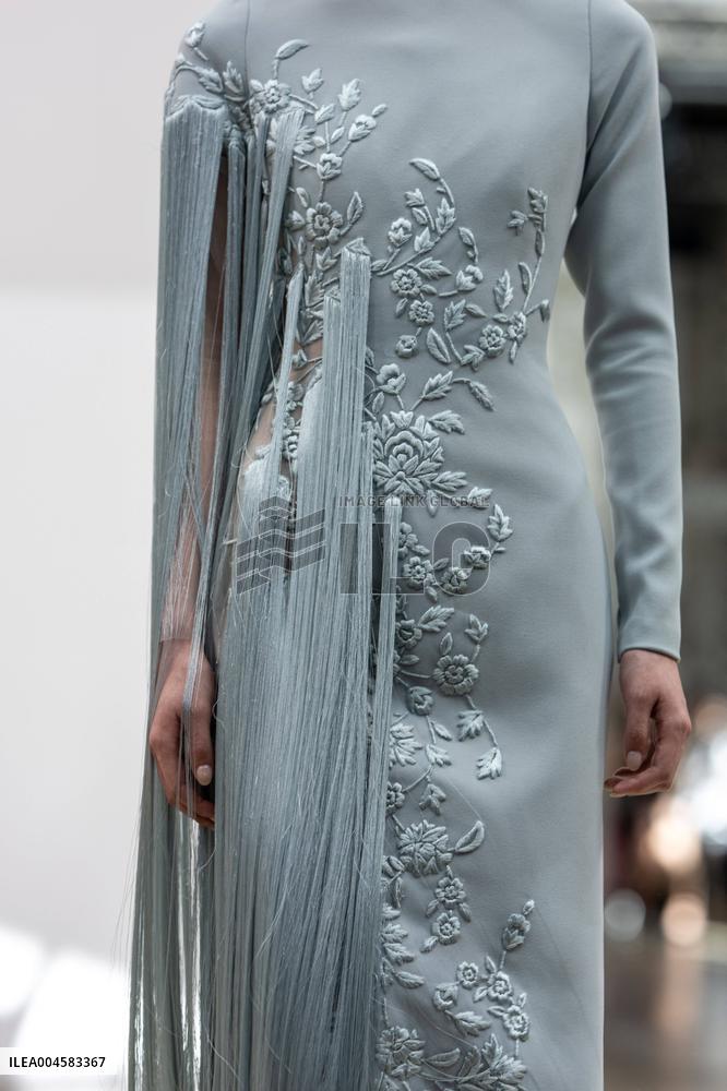 PFW - Rami Al Ali Runway